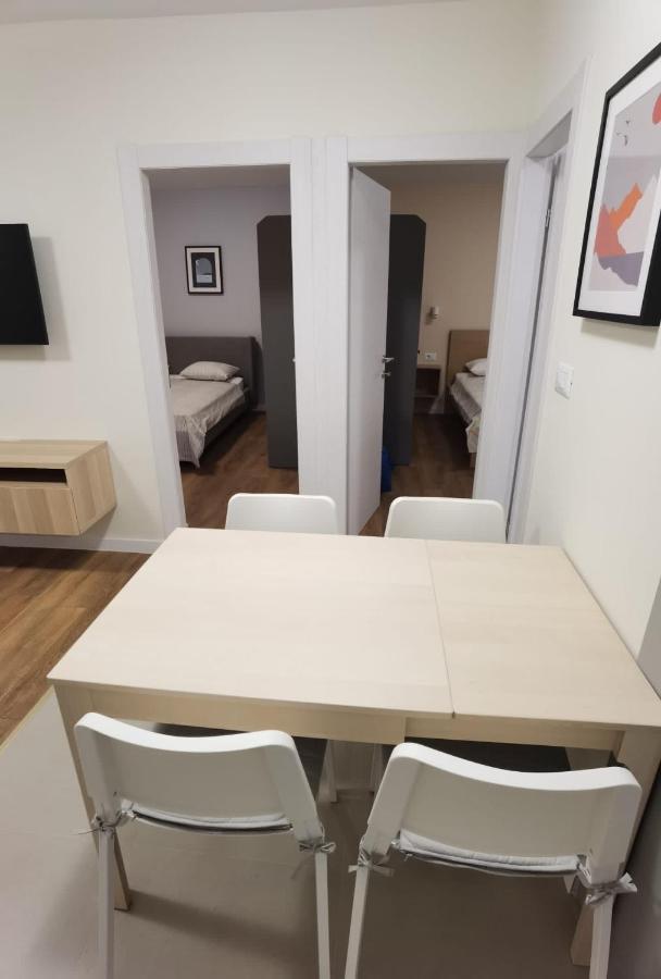 斯普利特Style 2Br***公寓 外观 照片